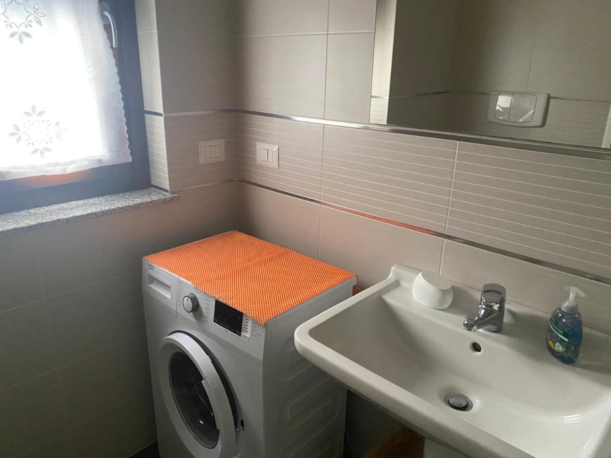 Appartement Casa Bormio à Saronno Extérieur photo