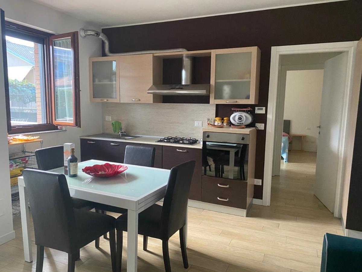 Appartement Casa Bormio à Saronno Extérieur photo